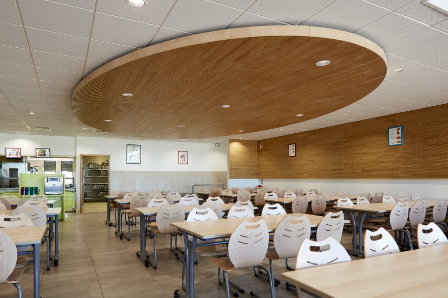 projet Collège Du Val De Saône - Photo 6