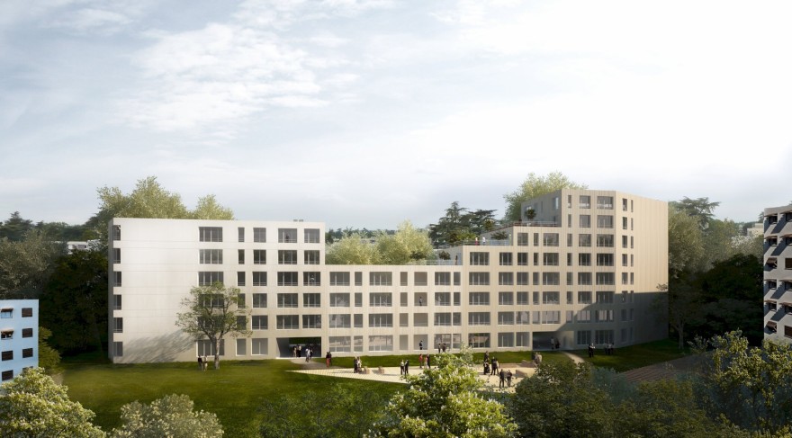 projet Carré West - Photo 0