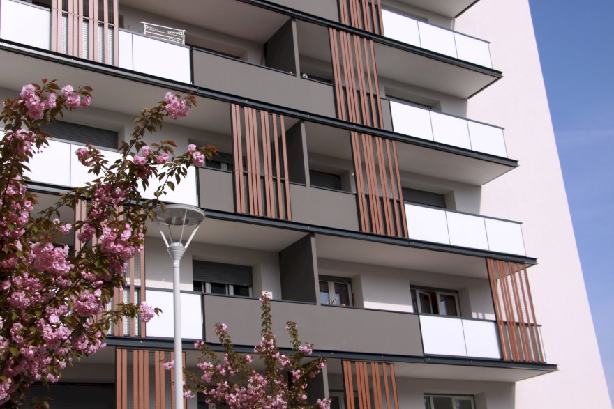 projet Les Tattes Ouest - Photo 1