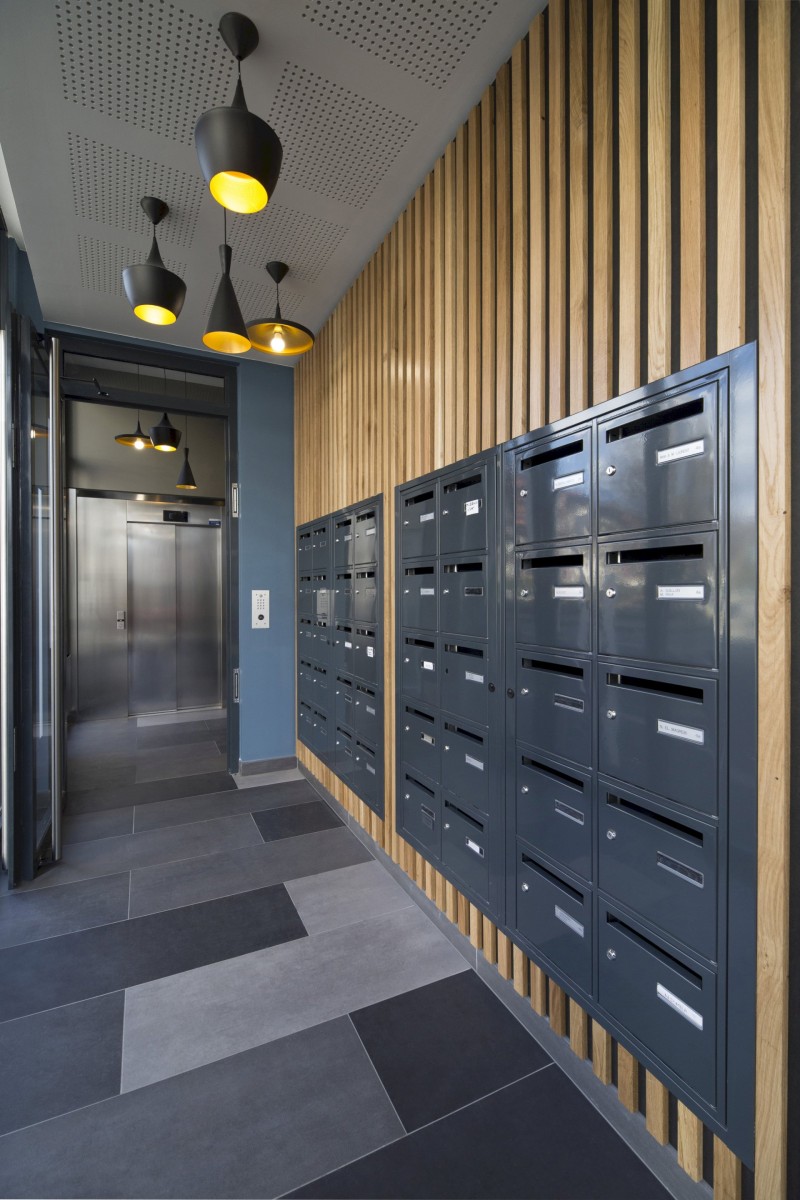 projet Les Balcons De Thaïs - Photo 4