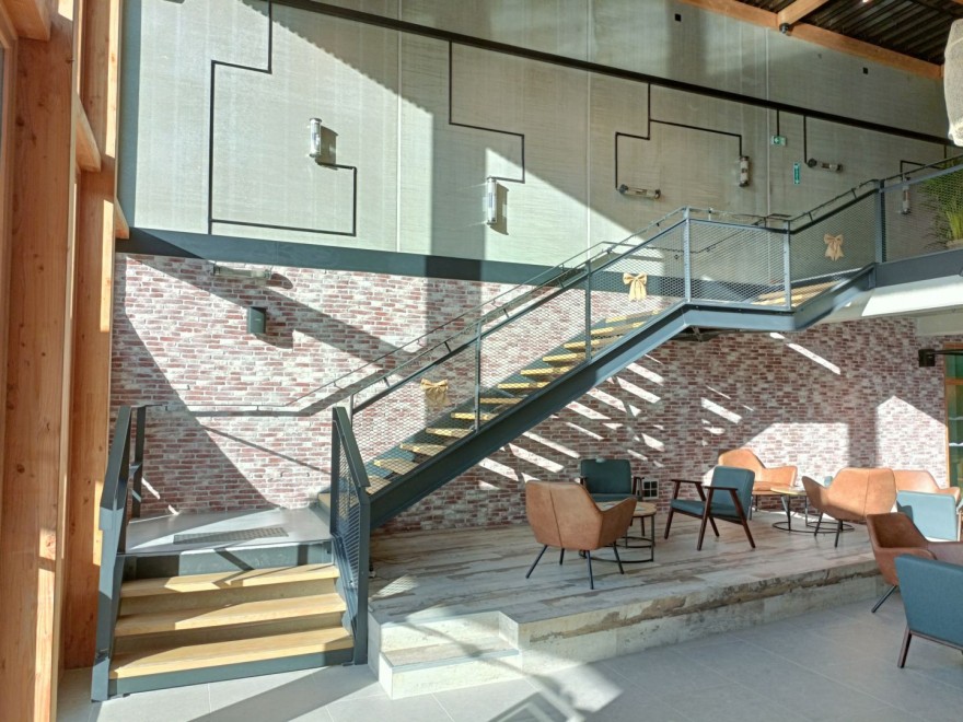 projet Hall 22 - Photo 1