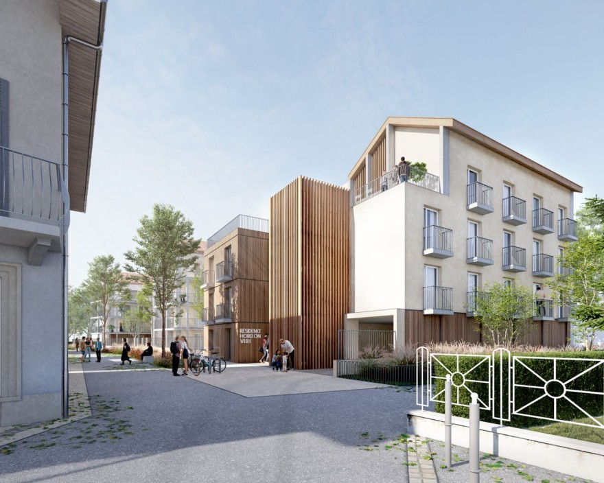 projet Îlot des Tours - Photo 0