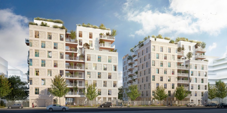 projet PUP Canopéa Lots B4 et B6 - Photo 0