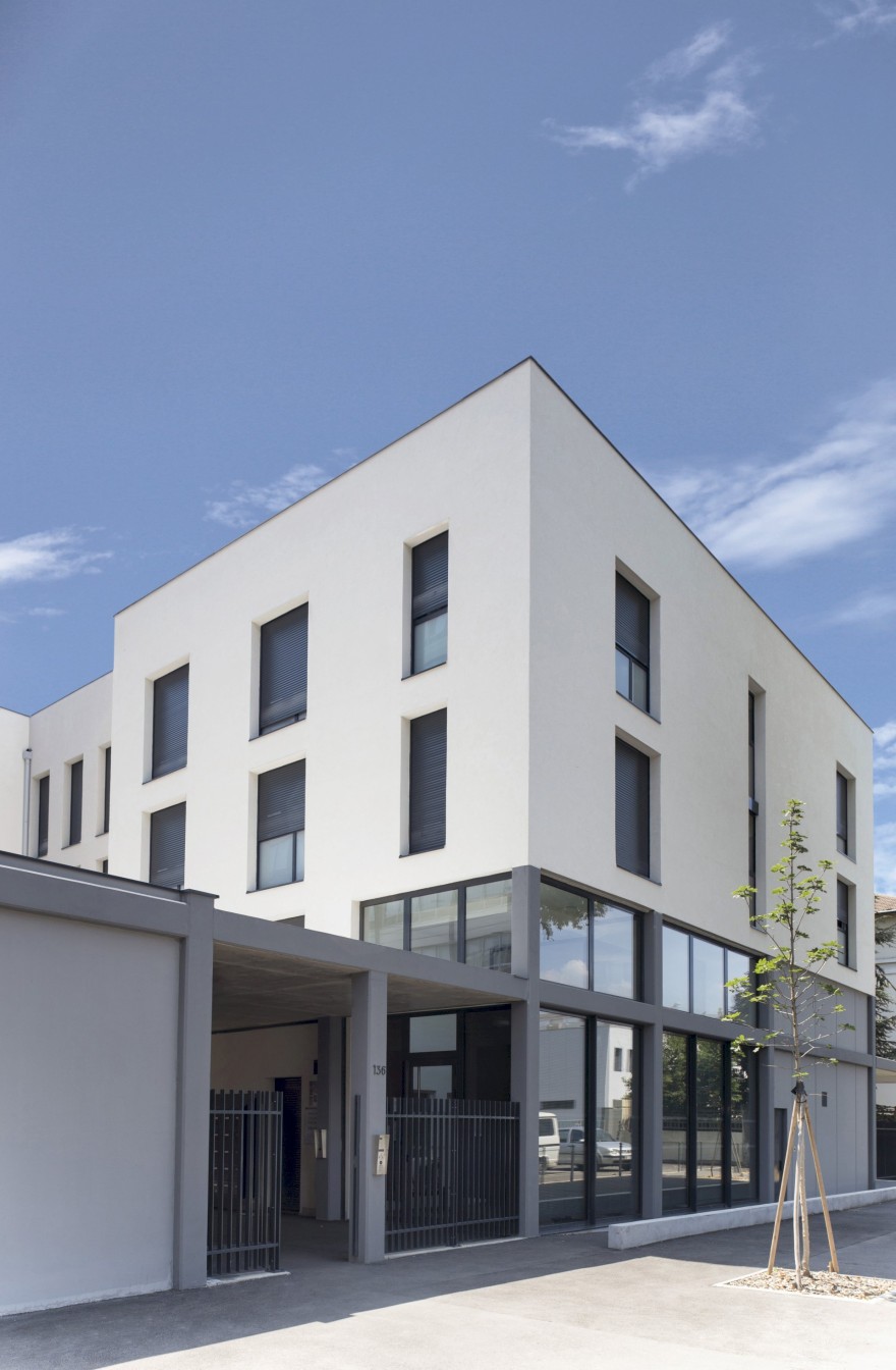 projet Résidence Olympe De Gouges - Photo 0