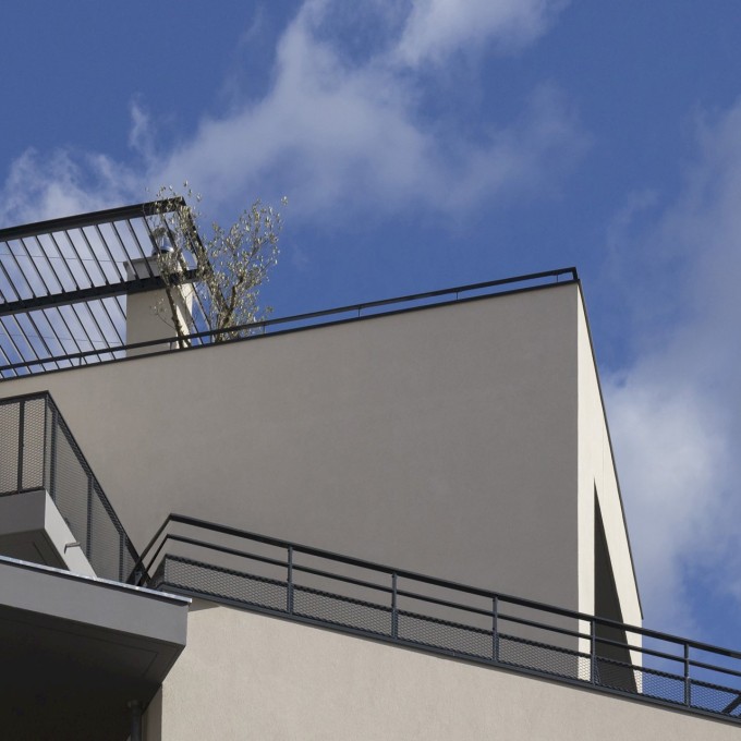 Les Balcons De Thaïs