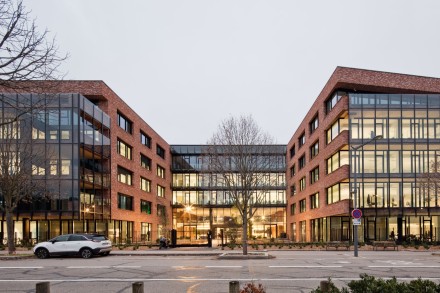 projet Joannès Carret - Photo 2