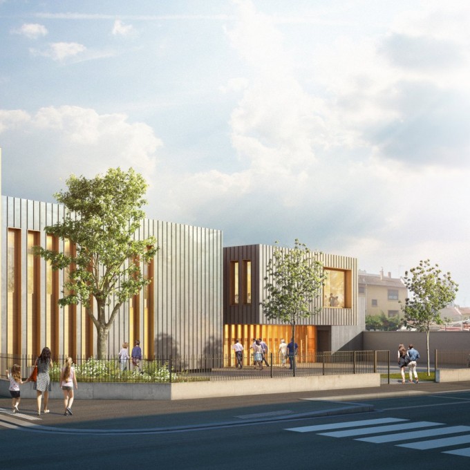 Église protestante évangélique