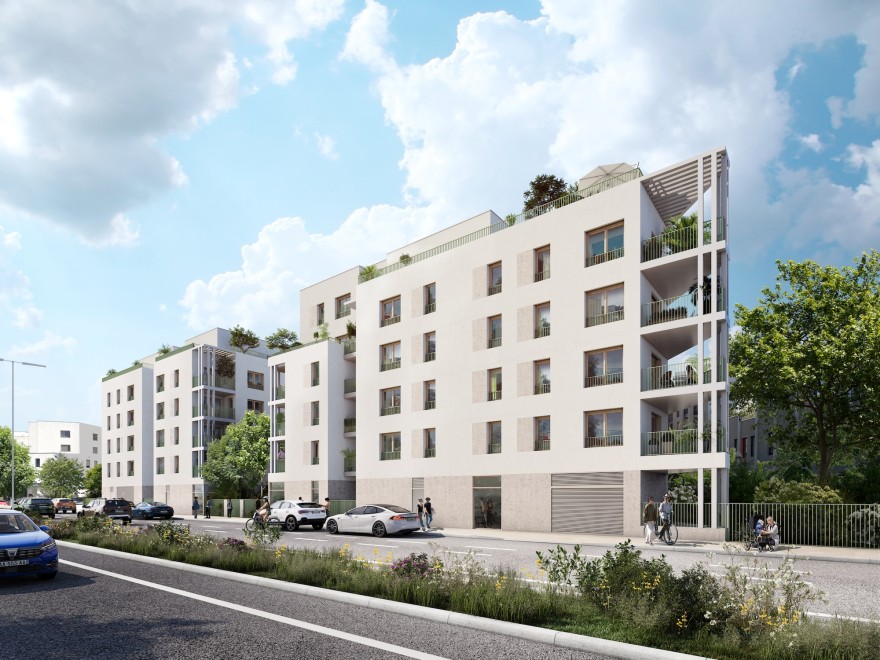 projet L'Émeraude - Photo 0