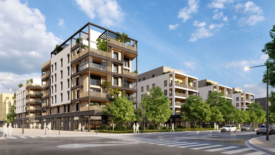 projet Nexus - Photo 0