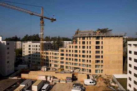 projet Carré West - Photo 2