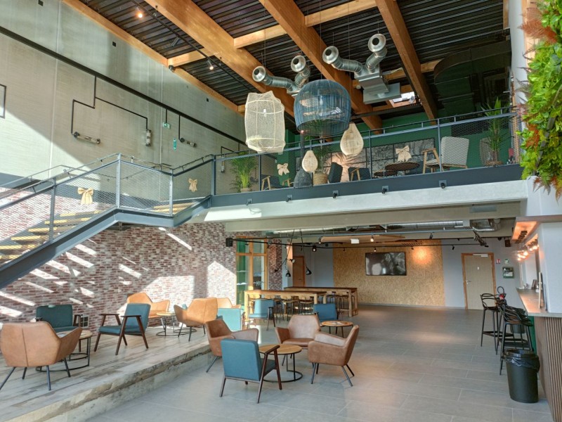 projet Hall 22 - Photo 5