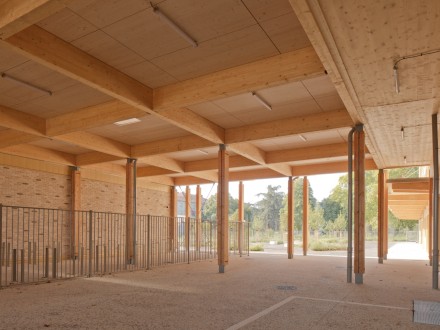 projet Collège Katia Krafft - Photo 2