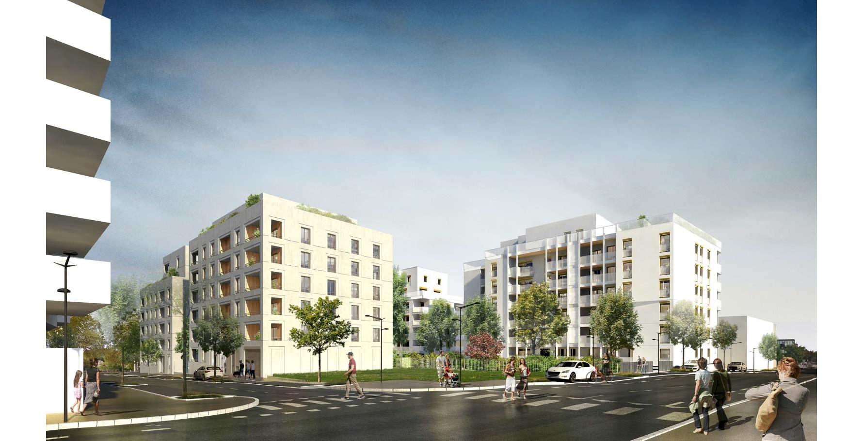 projet Le Versaône - Photo 1