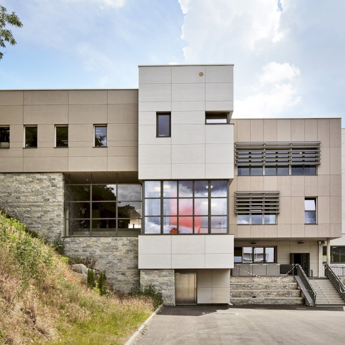 Collège Pierre de Ronsard