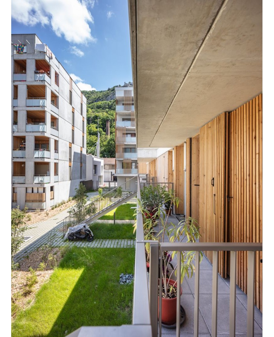 projet Côté Bastille - Photo 1