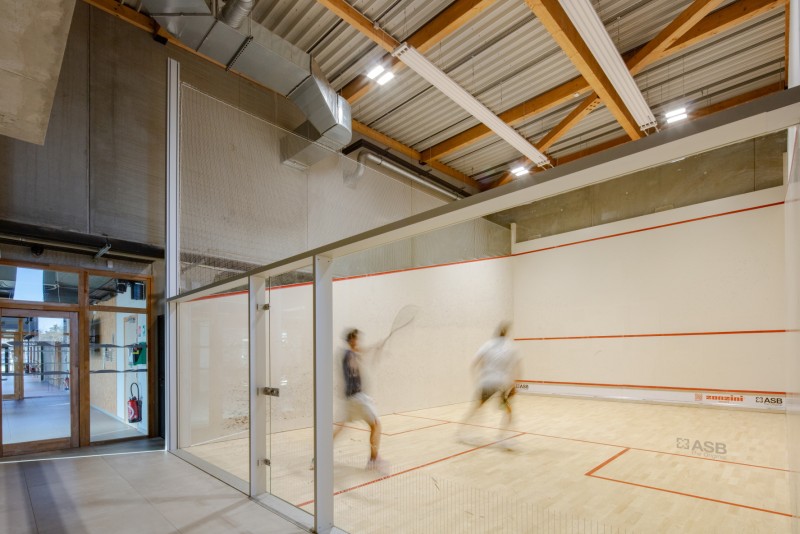 projet Hall 22 - Photo 4