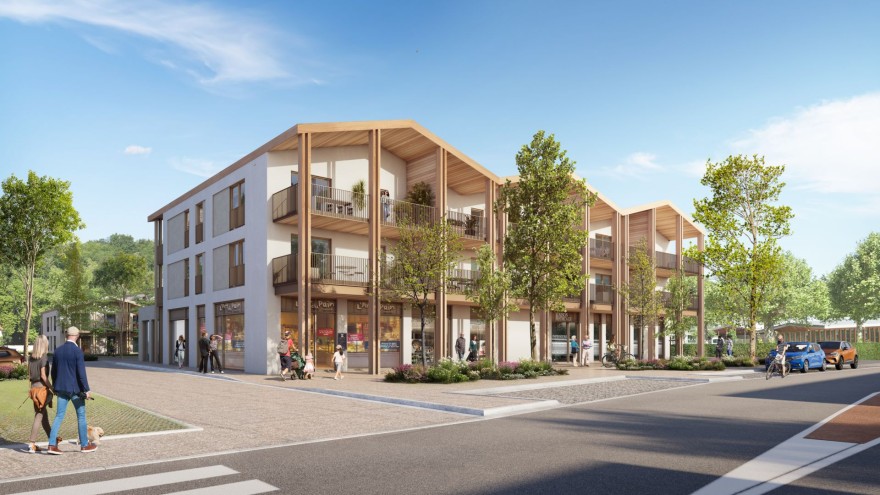 projet Le Chatelard - Photo 0