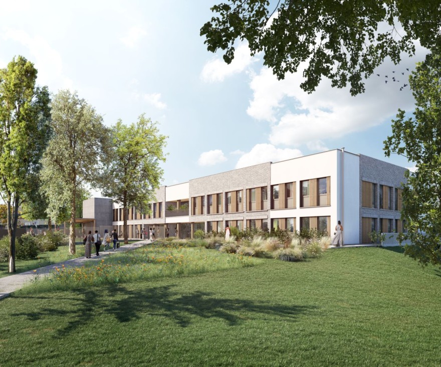 projet CMAE - Photo 0