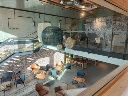 projet Hall 22 - Photo 3