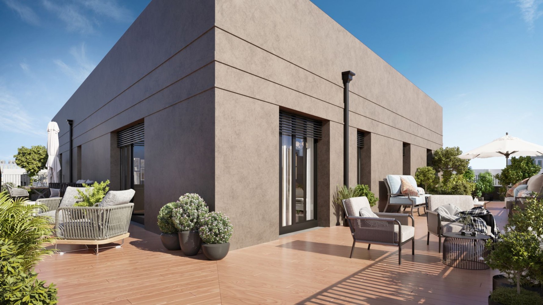 projet Le Soho - Photo 1