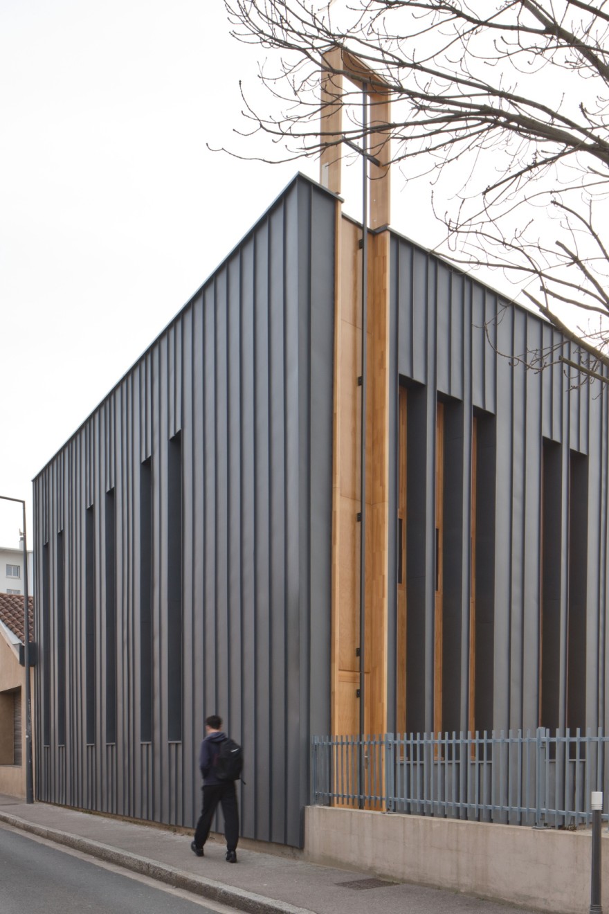 projet Église protestante évangélique - Photo 1