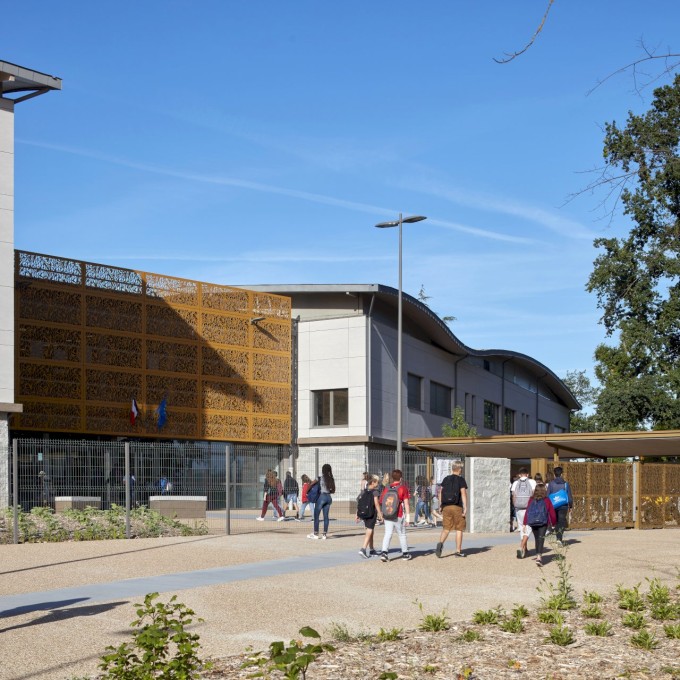 Collège Du Val De Saône