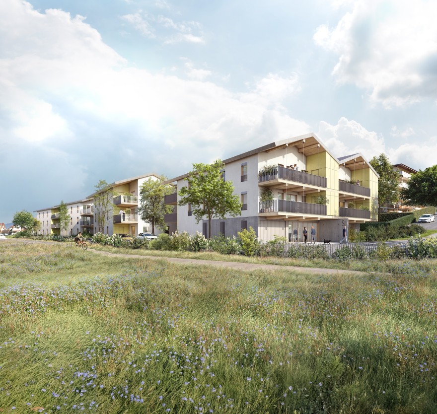 projet Bons-en-Chablais - Photo 0