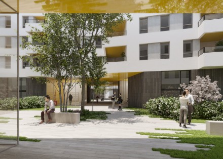 projet Babolat - Photo 2