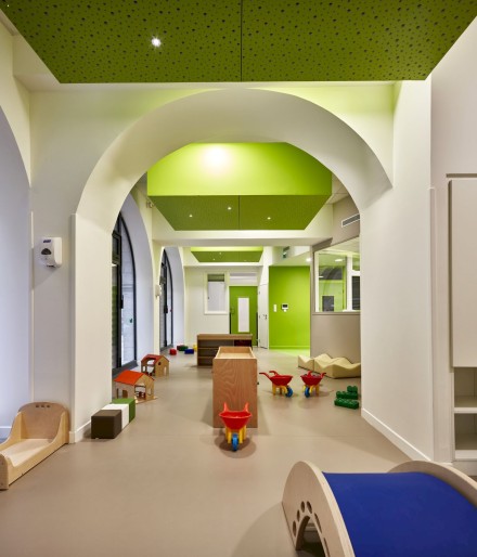 projet Crèche l'Envol - Photo 3