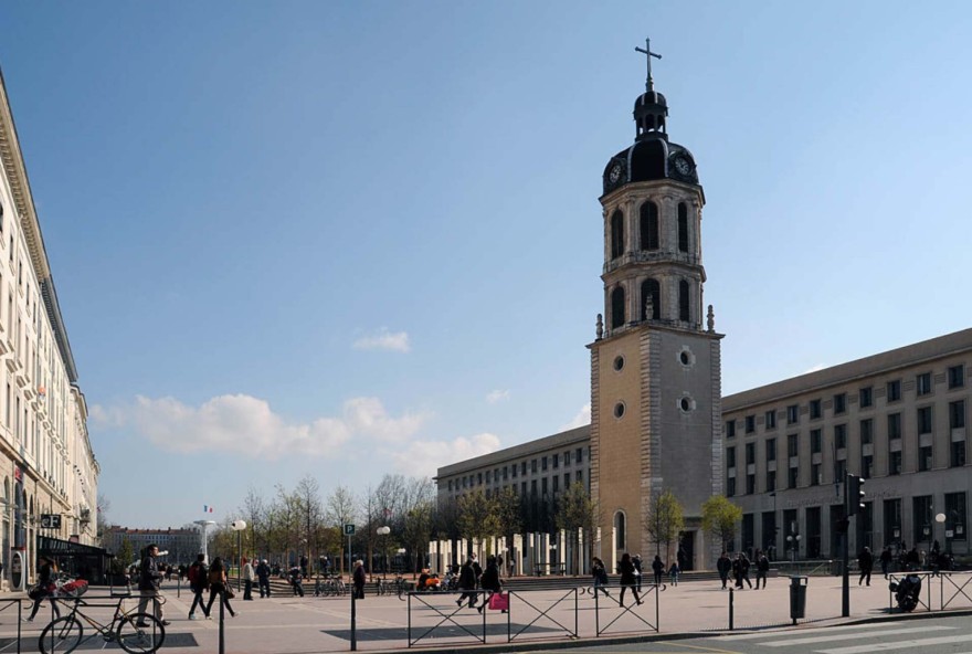 projet LPA Clocher De La Charité - Photo 0