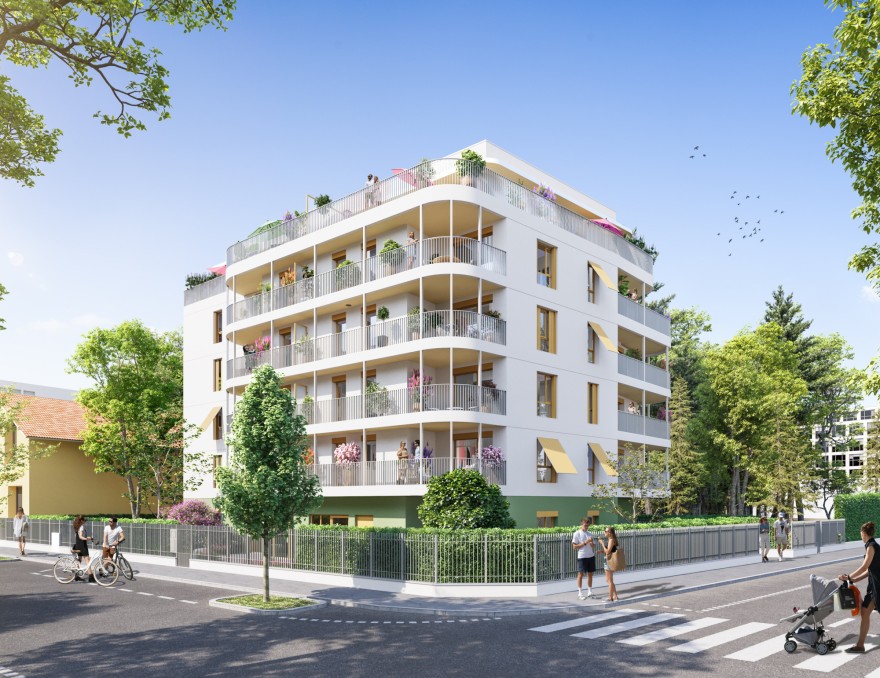 projet L'Écrin - Photo 0