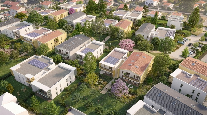 projet Jean Bouin - Photo 1