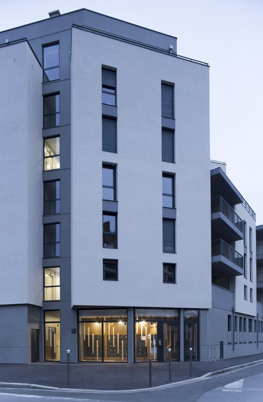 projet Les Balcons De Thaïs - Photo 6