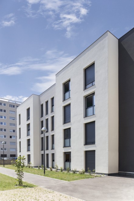 projet Résidence Olympe De Gouges - Photo 2