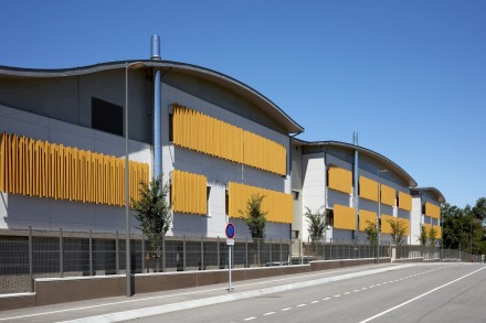 projet Collège Du Val De Saône - Photo 3