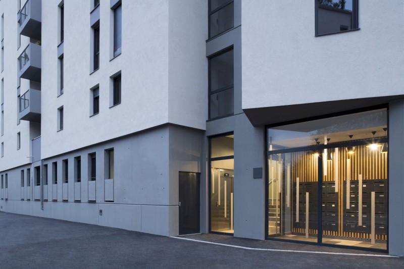 projet Les Balcons De Thaïs - Photo 5