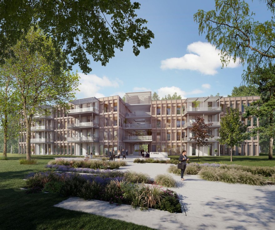 projet L'Opale - Photo 0