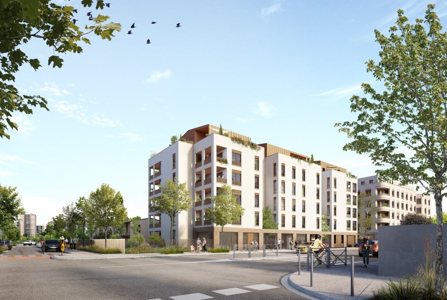 projet Terraillon - Photo 0