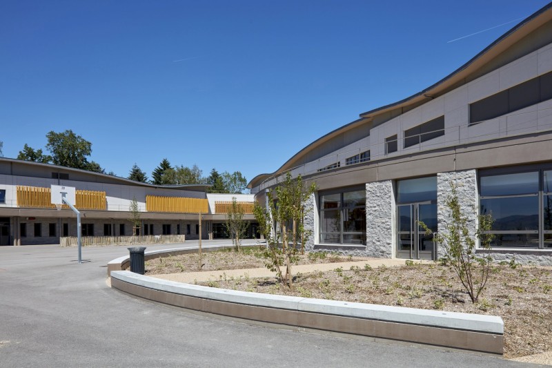 projet Collège Du Val De Saône - Photo 4