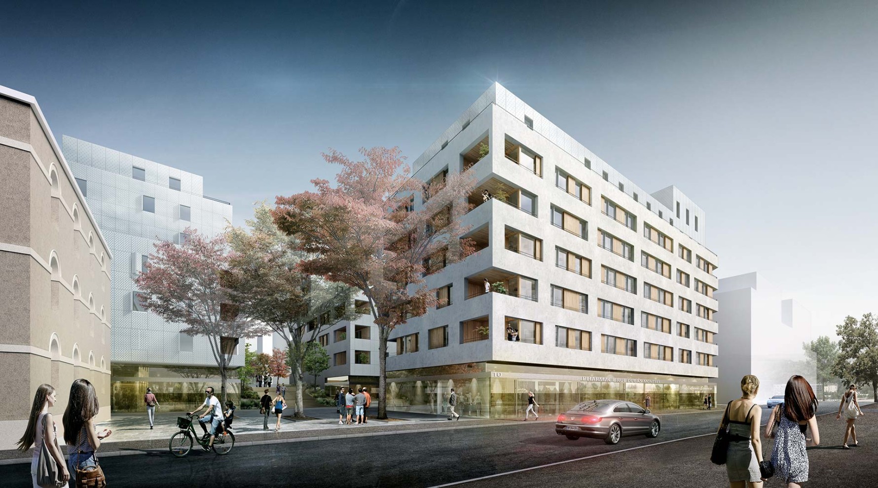 projet Dugas Montbel - Photo 1