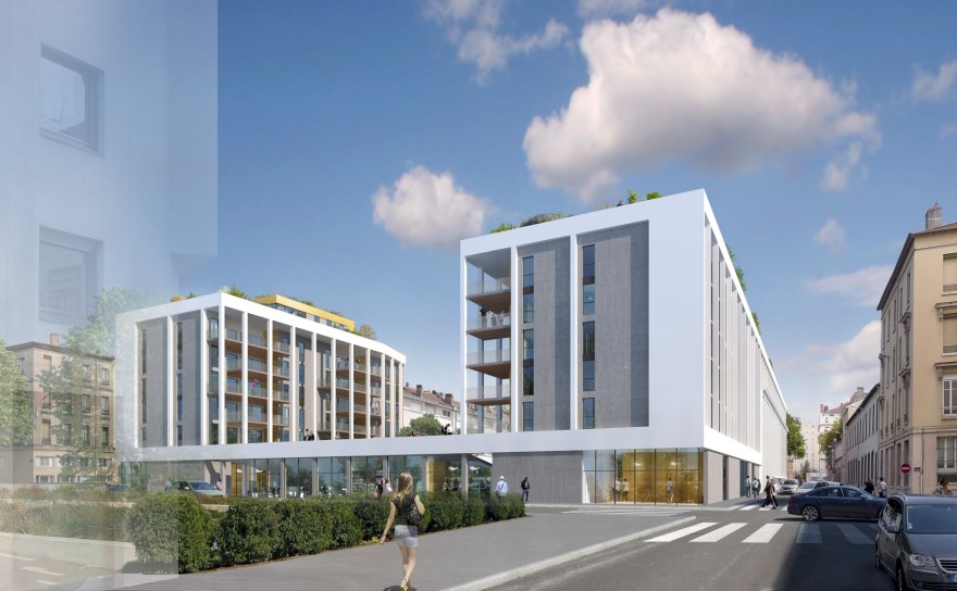 projet Blanchisserie HCL - Photo 1