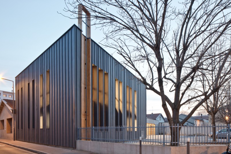 projet Église protestante évangélique - Photo 5