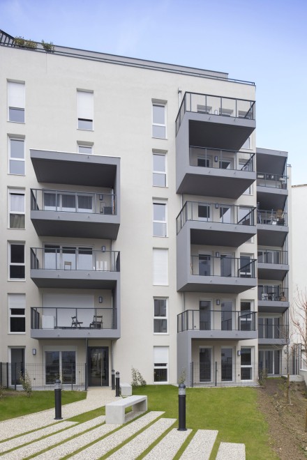 projet Les Balcons De Thaïs - Photo 3