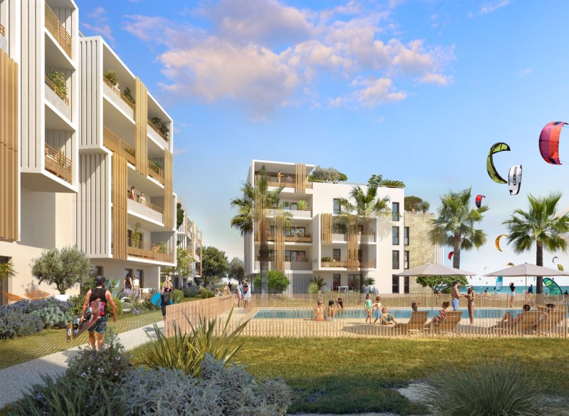 projet Port Barcarès - Photo 5