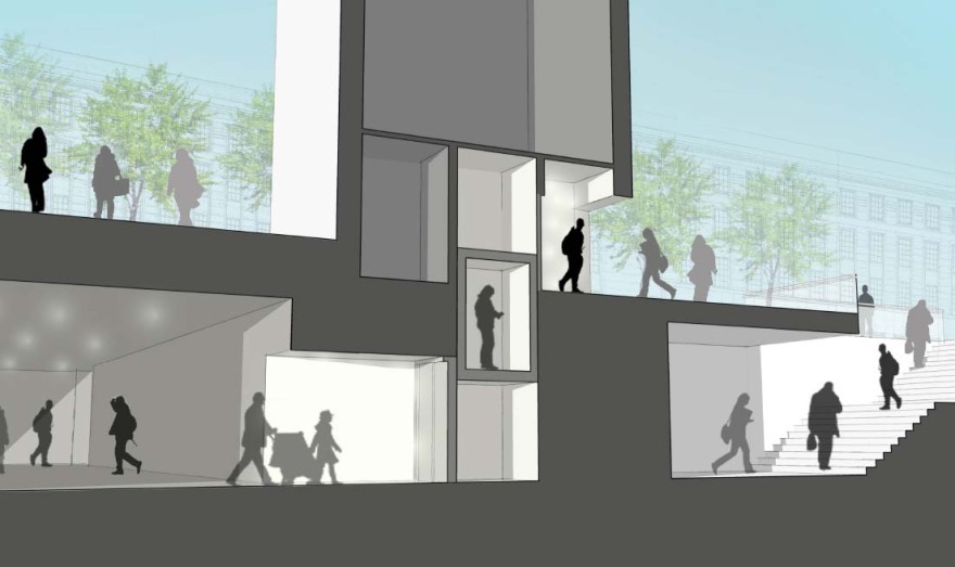 projet LPA Clocher De La Charité - Photo 1