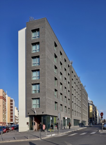 projet Mama Shelter Lyon - Photo 3