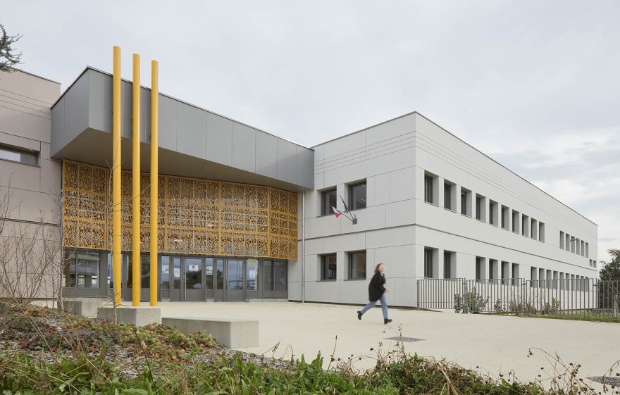 projet Collège Alain - Photo 0