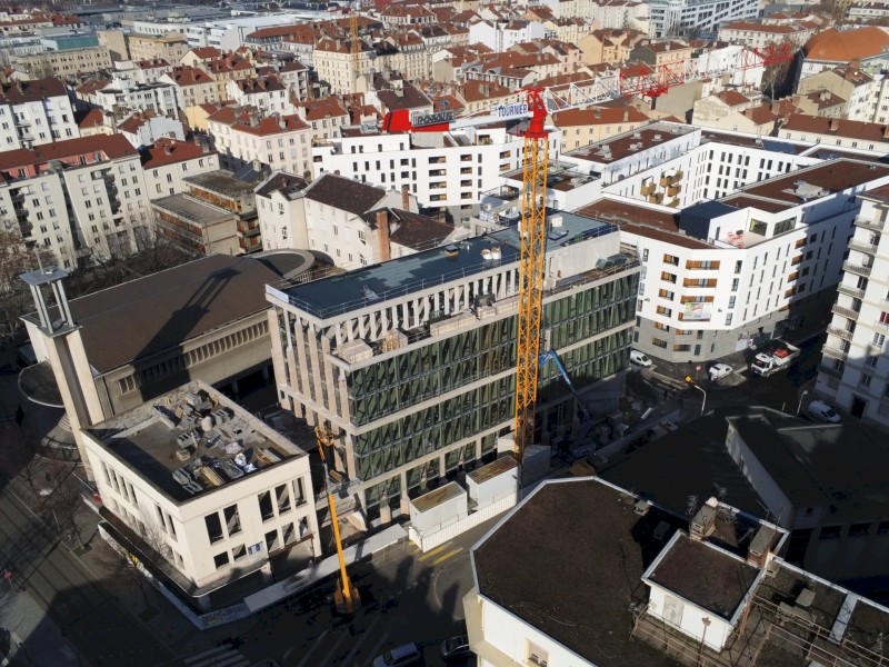 projet Gallieni - Photo 5