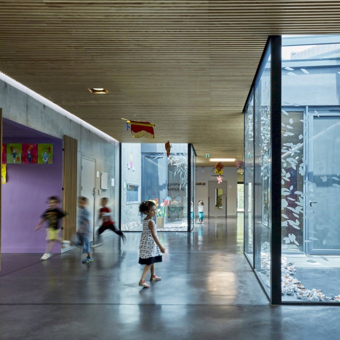 École Maternelle Jean De La Fontaine