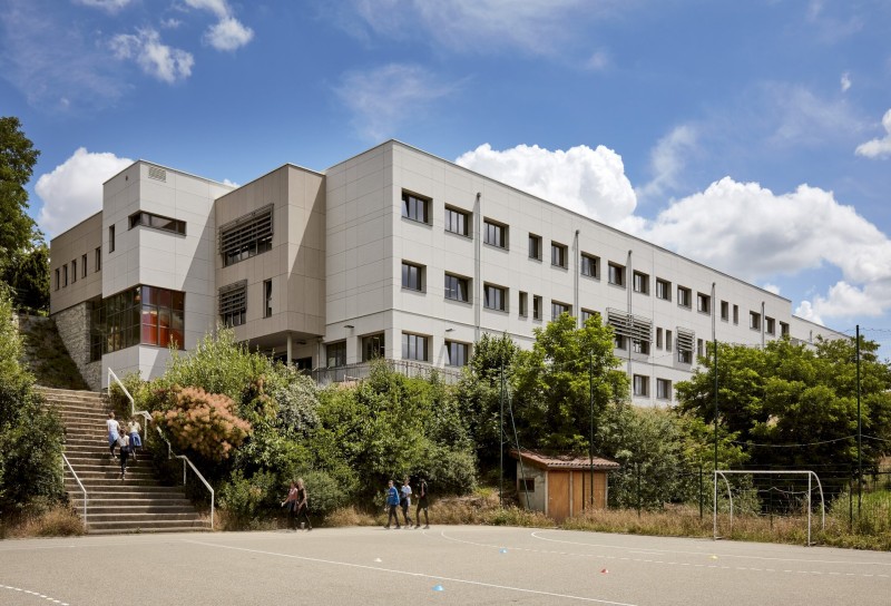 projet Collège Pierre de Ronsard - Photo 4